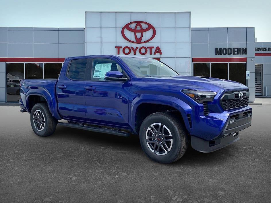 new 2025 Toyota Tacoma car, priced at $50,813