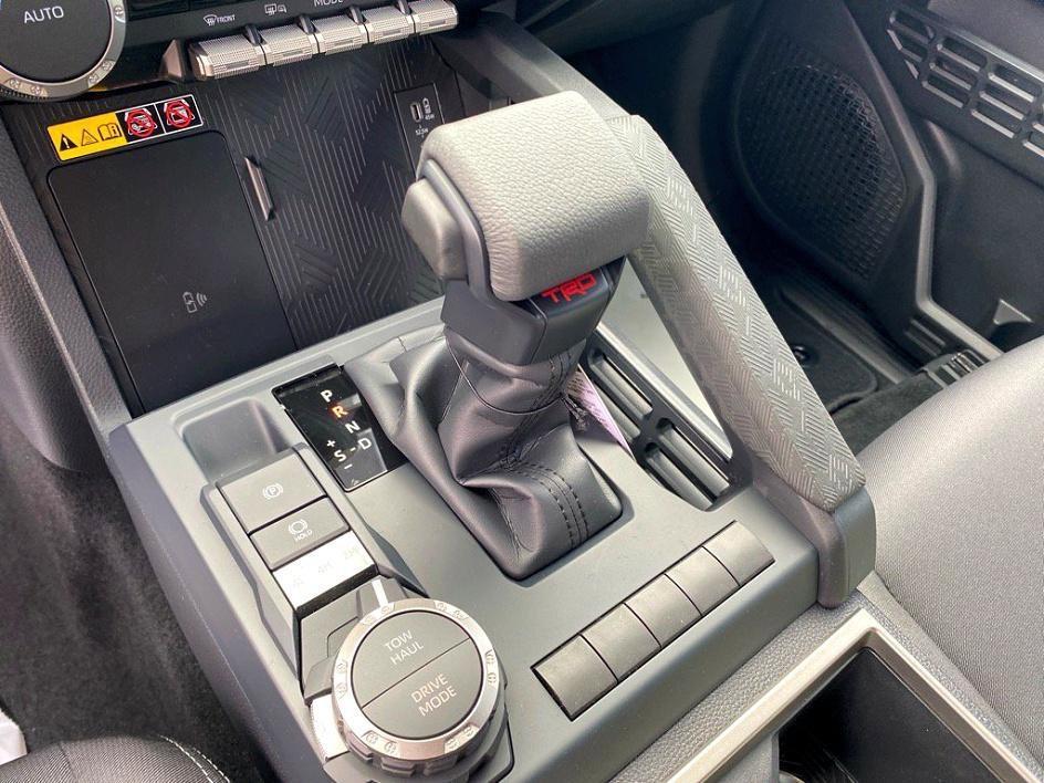 new 2025 Toyota Tacoma car, priced at $50,813