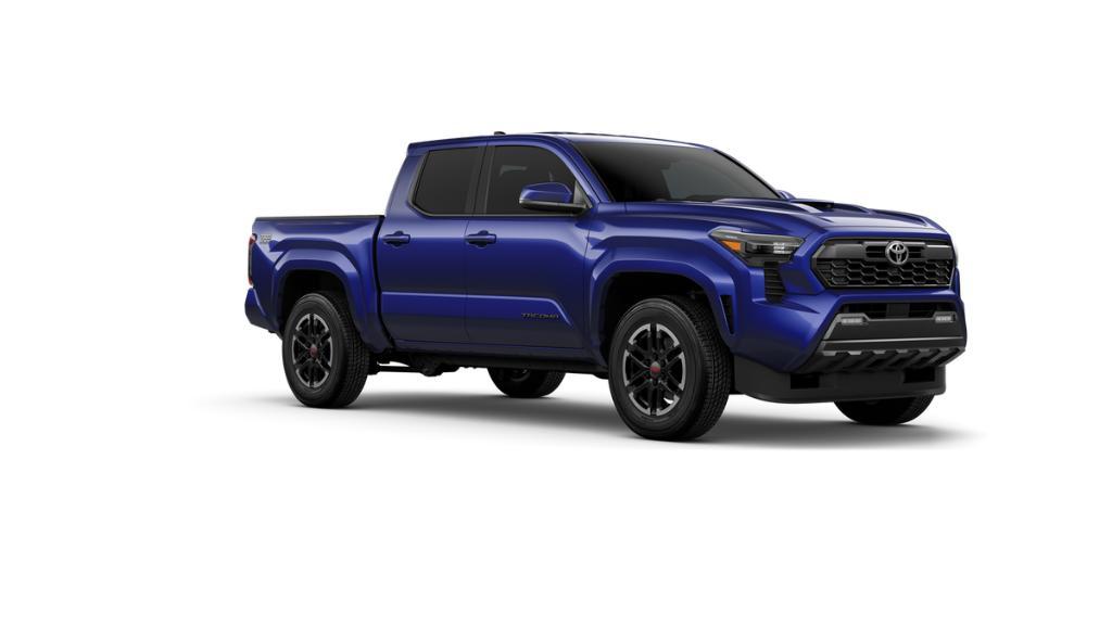 new 2025 Toyota Tacoma car, priced at $54,157