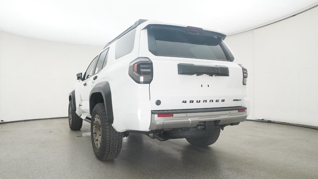 new 2025 Toyota 4Runner Hybrid car, priced at $69,900