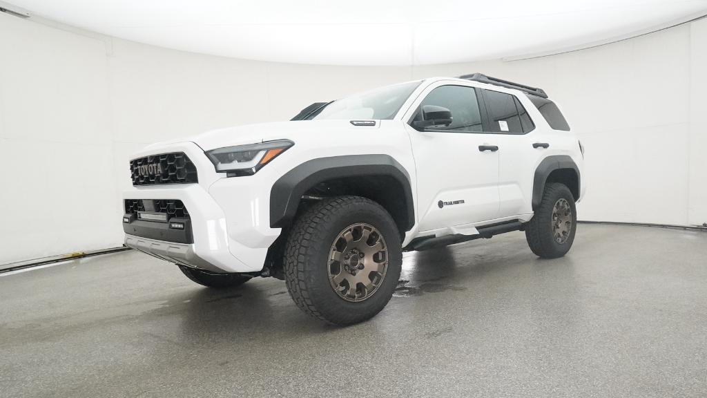new 2025 Toyota 4Runner Hybrid car, priced at $69,900