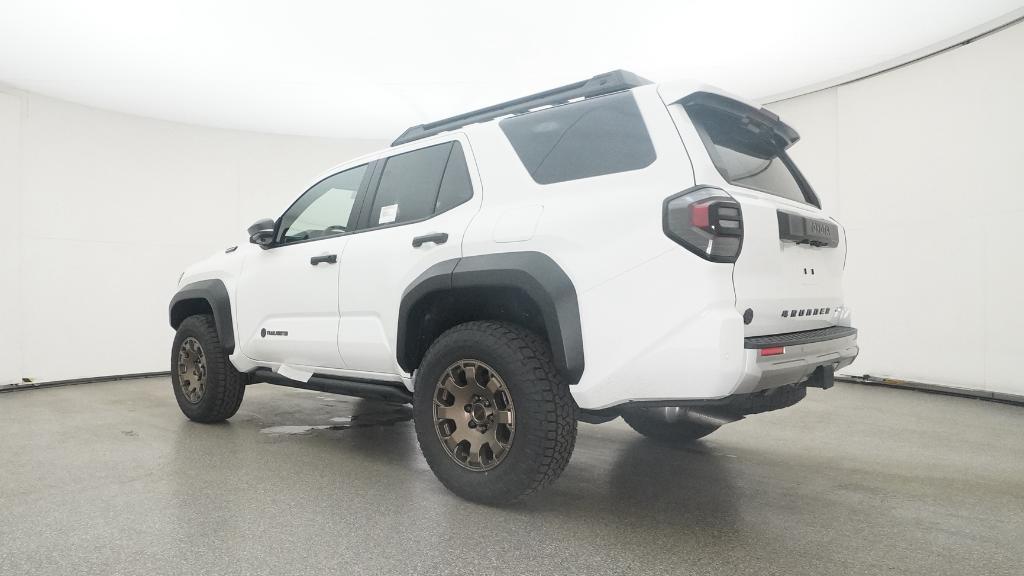 new 2025 Toyota 4Runner Hybrid car, priced at $69,900