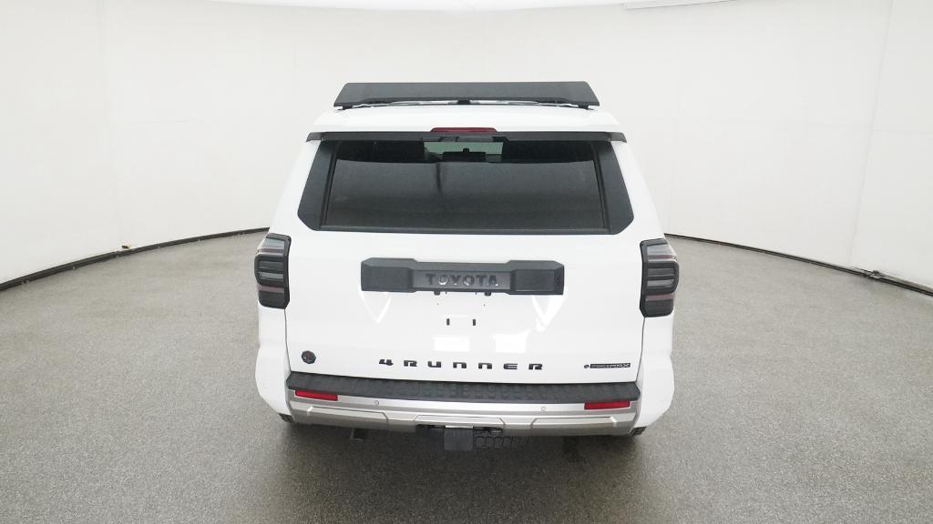 new 2025 Toyota 4Runner Hybrid car, priced at $69,900