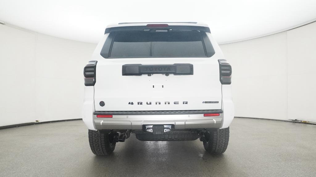 new 2025 Toyota 4Runner Hybrid car, priced at $69,900
