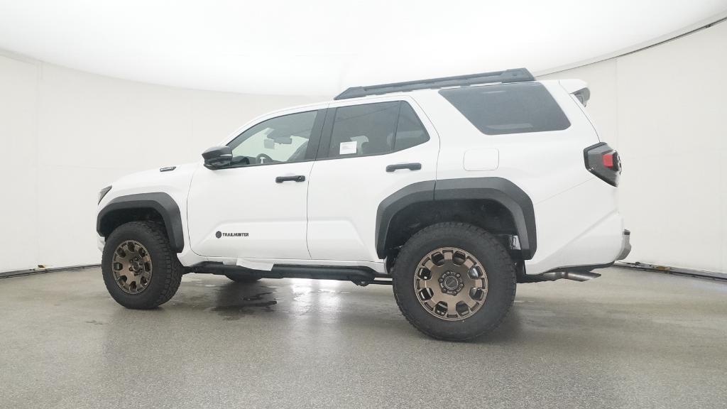 new 2025 Toyota 4Runner Hybrid car, priced at $69,900