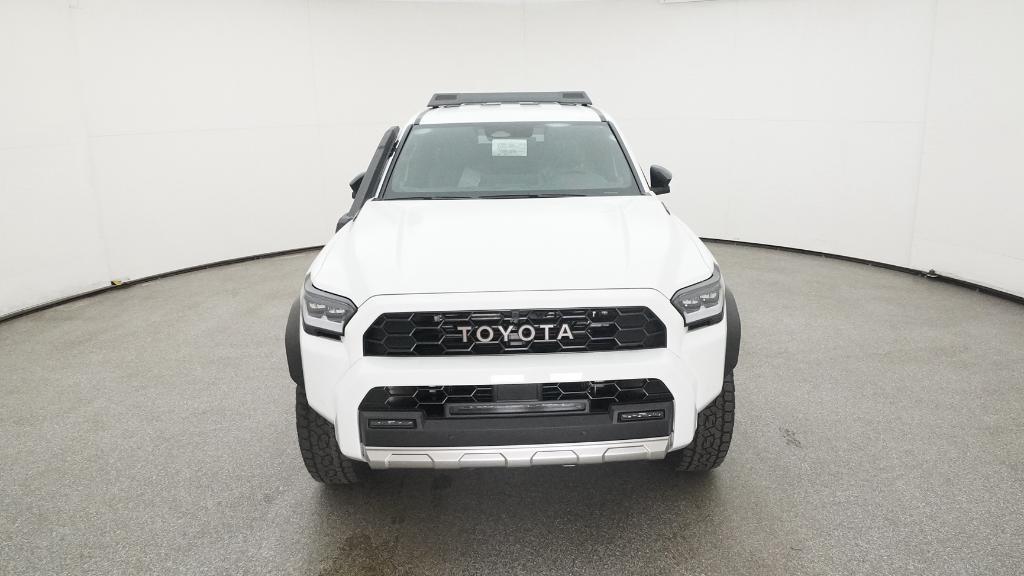 new 2025 Toyota 4Runner Hybrid car, priced at $69,900