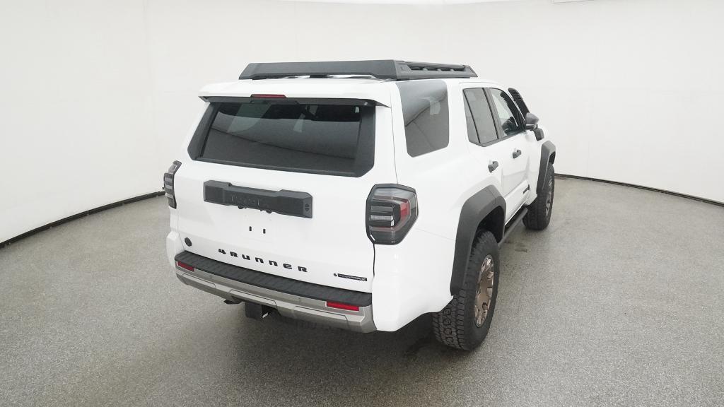 new 2025 Toyota 4Runner Hybrid car, priced at $69,900
