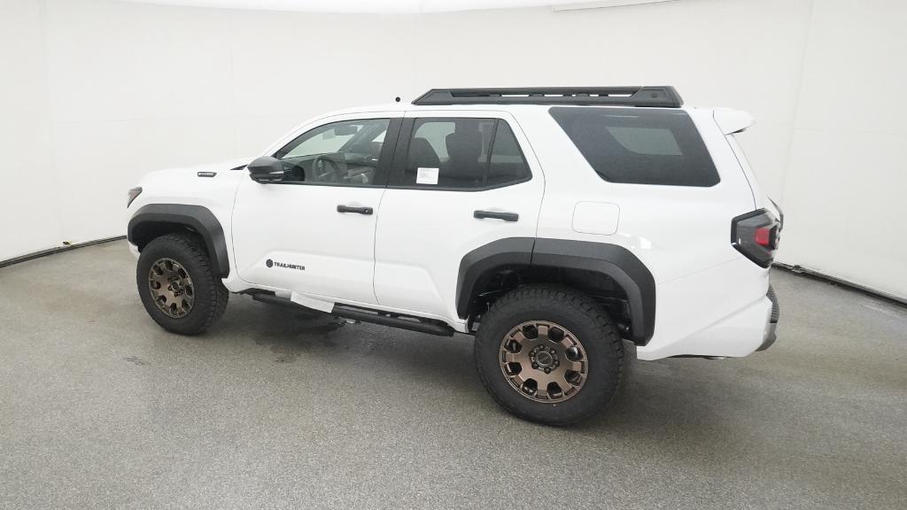 new 2025 Toyota 4Runner Hybrid car, priced at $69,900