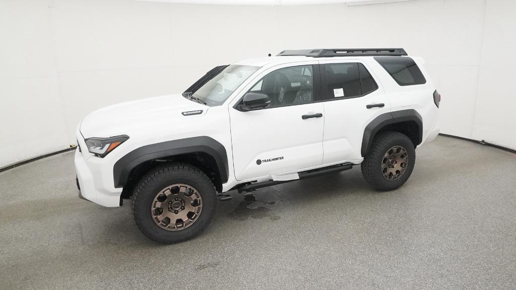 new 2025 Toyota 4Runner Hybrid car, priced at $69,900
