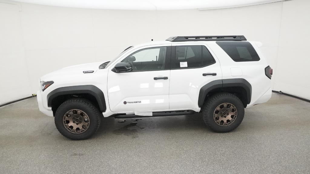 new 2025 Toyota 4Runner Hybrid car, priced at $69,900