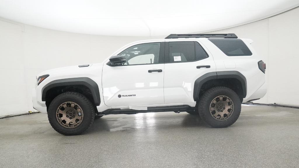 new 2025 Toyota 4Runner Hybrid car, priced at $69,900