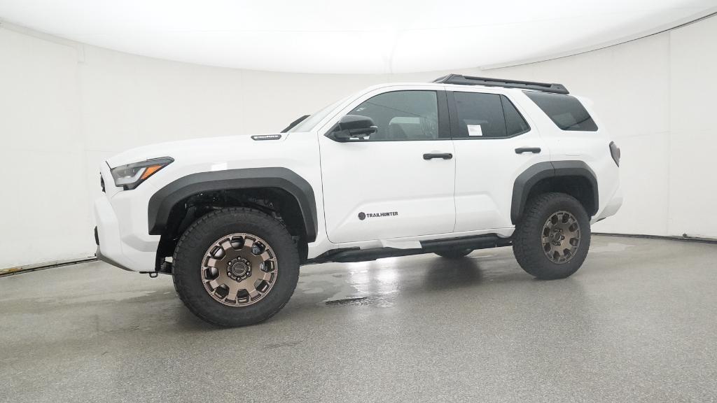 new 2025 Toyota 4Runner Hybrid car, priced at $69,900