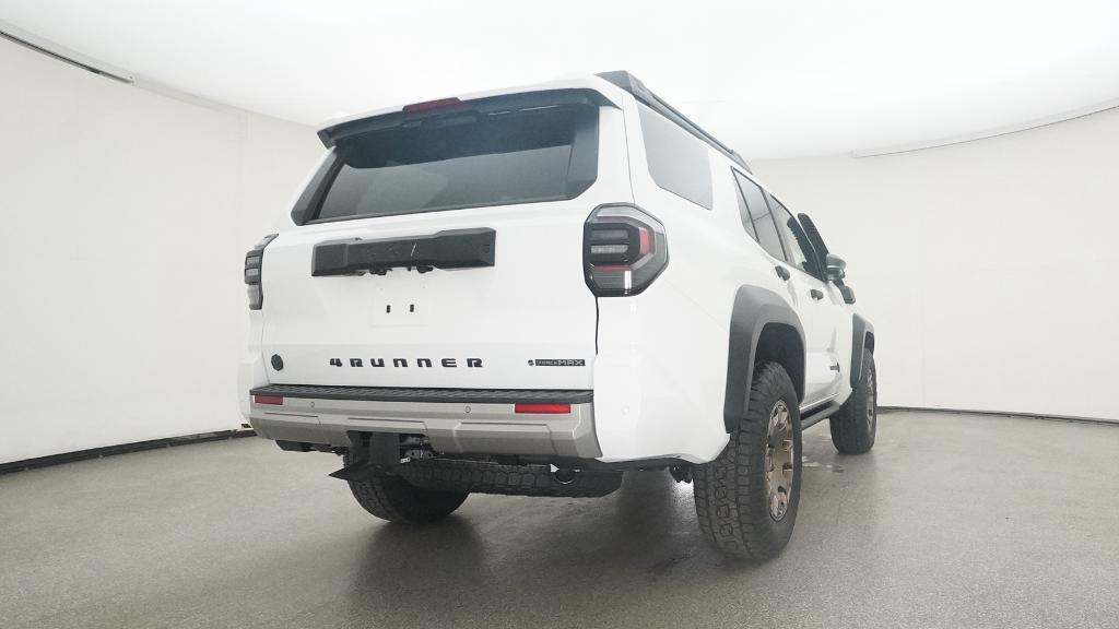 new 2025 Toyota 4Runner Hybrid car, priced at $69,900