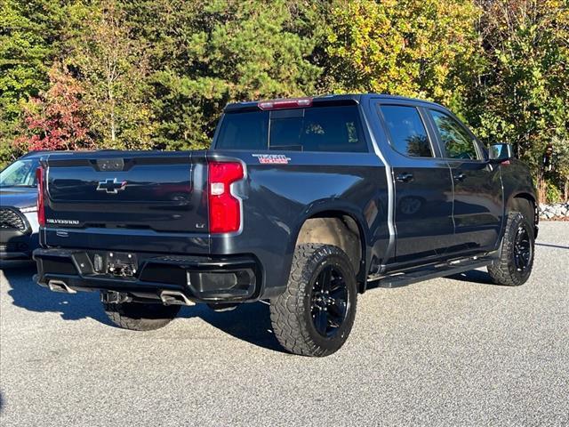 used 2021 Chevrolet Silverado 1500 car, priced at $41,995