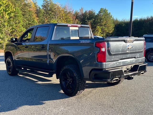 used 2021 Chevrolet Silverado 1500 car, priced at $41,995