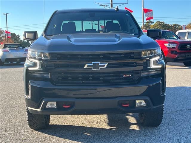 used 2021 Chevrolet Silverado 1500 car, priced at $41,995