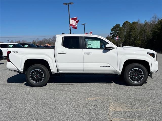 new 2025 Toyota Tacoma car, priced at $45,695