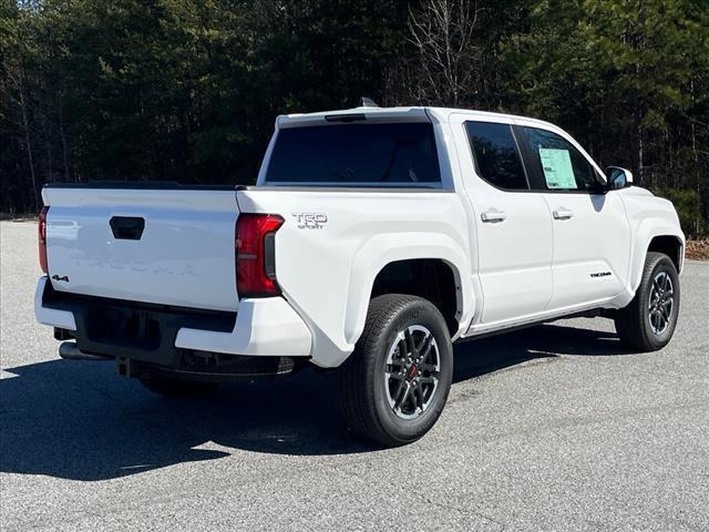 new 2025 Toyota Tacoma car, priced at $45,695