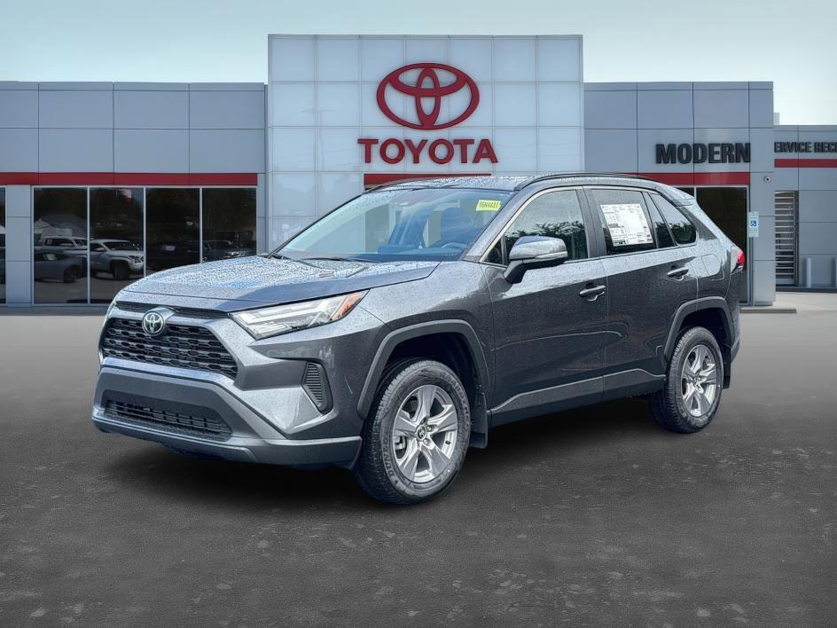 new 2025 Toyota RAV4 car, priced at $35,995