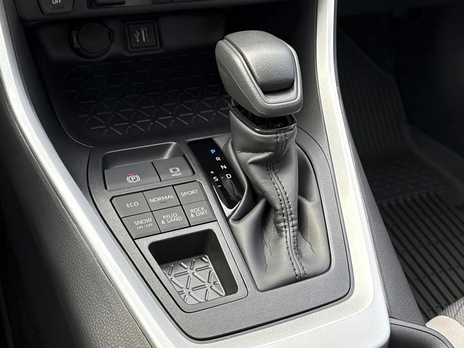 new 2025 Toyota RAV4 car, priced at $35,995