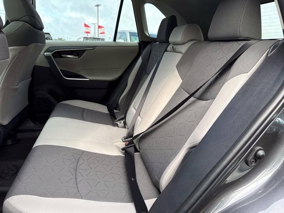 new 2025 Toyota RAV4 car, priced at $35,995
