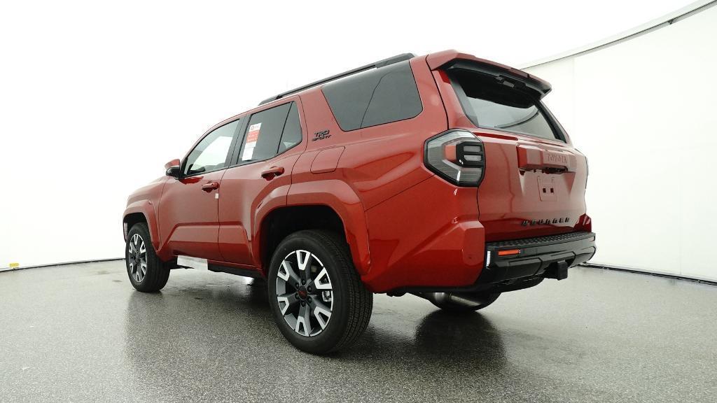 new 2025 Toyota 4Runner car, priced at $57,442
