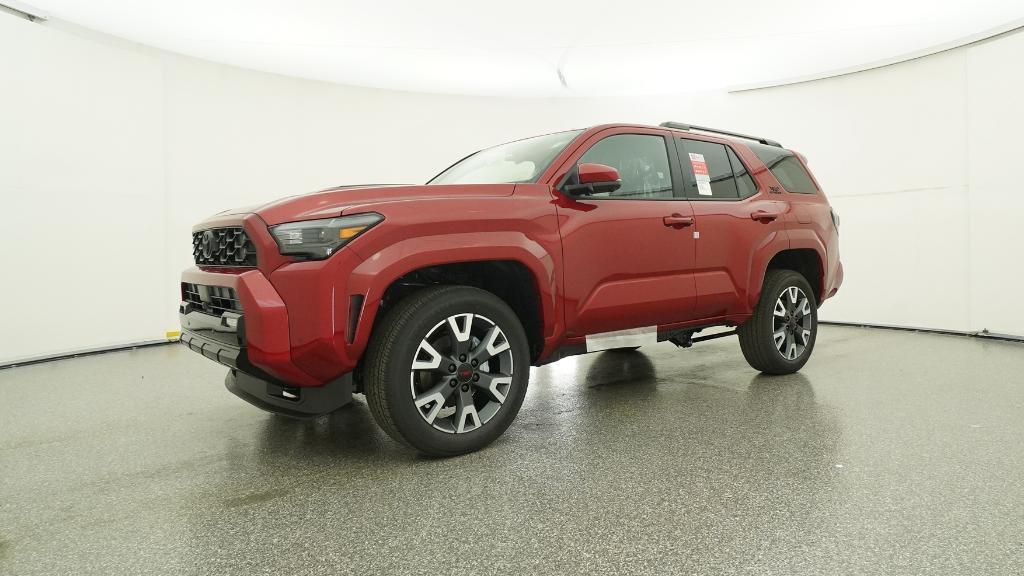 new 2025 Toyota 4Runner car, priced at $57,442