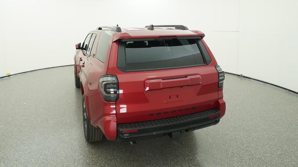 new 2025 Toyota 4Runner car, priced at $57,442