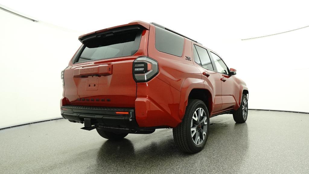 new 2025 Toyota 4Runner car, priced at $57,442