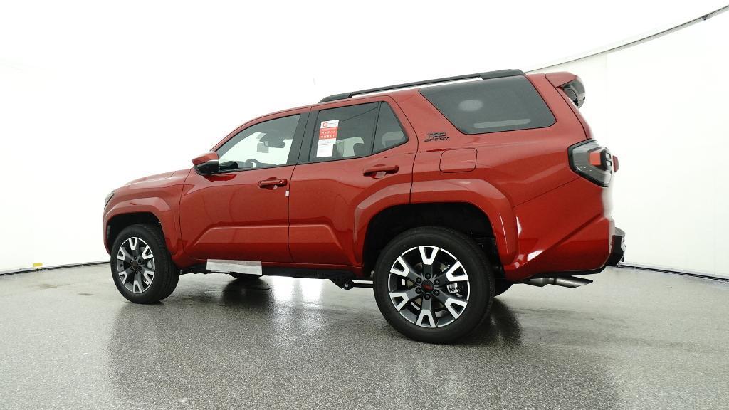 new 2025 Toyota 4Runner car, priced at $57,442