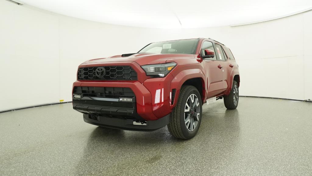 new 2025 Toyota 4Runner car, priced at $57,442