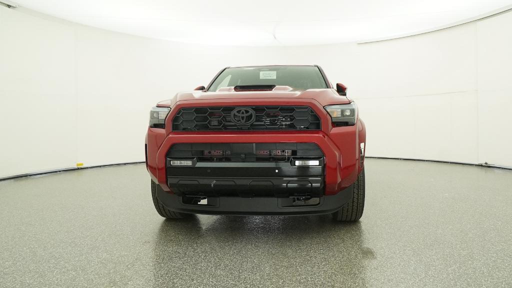 new 2025 Toyota 4Runner car, priced at $57,442