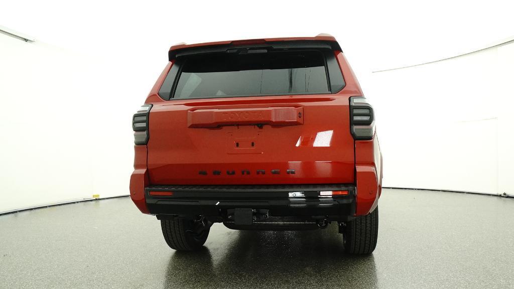 new 2025 Toyota 4Runner car, priced at $57,442