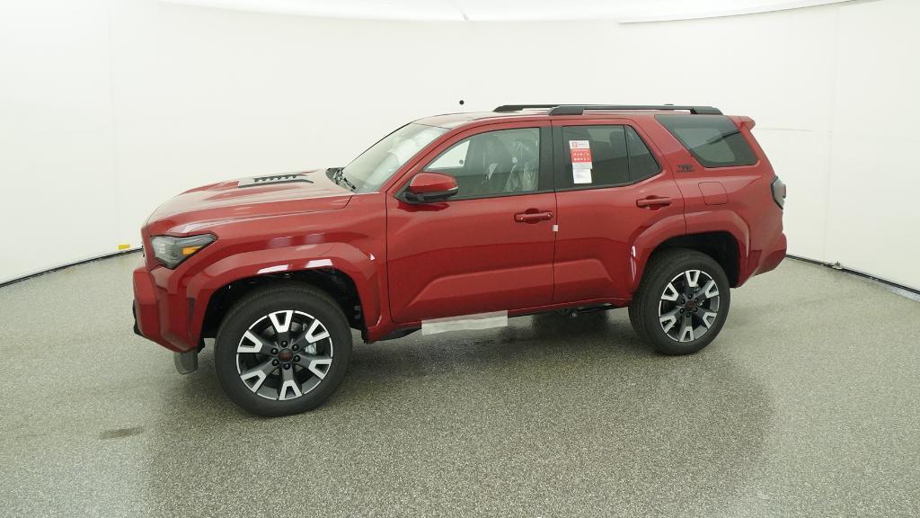 new 2025 Toyota 4Runner car, priced at $57,442