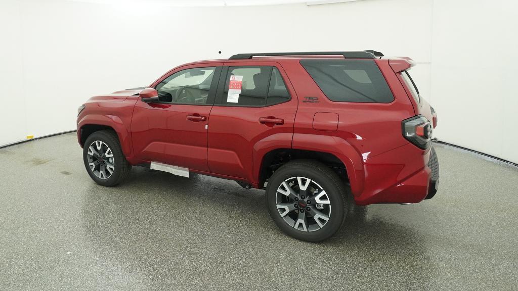 new 2025 Toyota 4Runner car, priced at $57,442