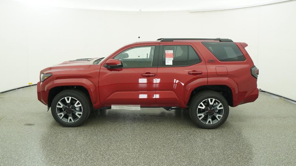 new 2025 Toyota 4Runner car, priced at $57,442