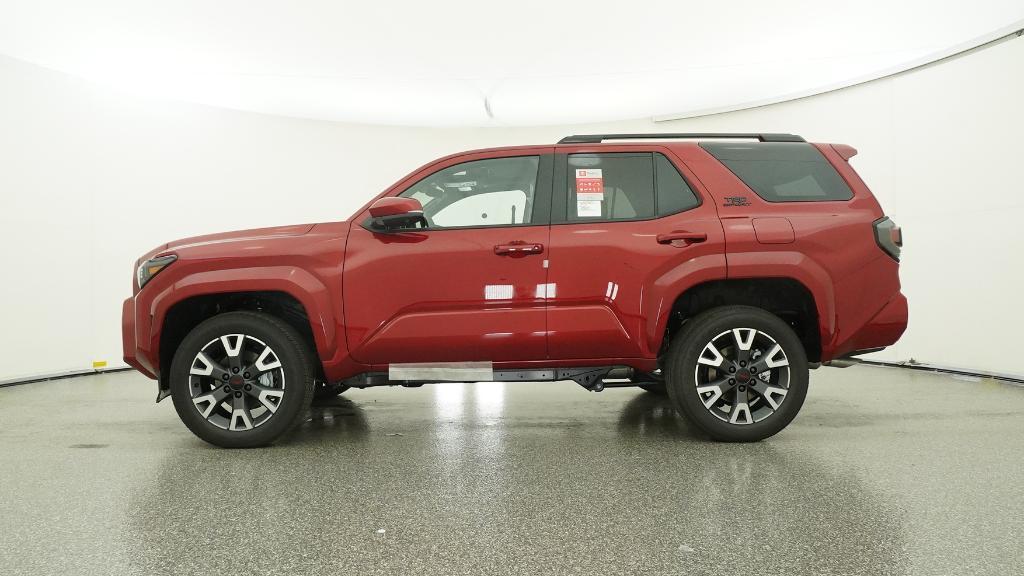 new 2025 Toyota 4Runner car, priced at $57,442