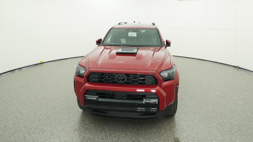 new 2025 Toyota 4Runner car, priced at $57,442