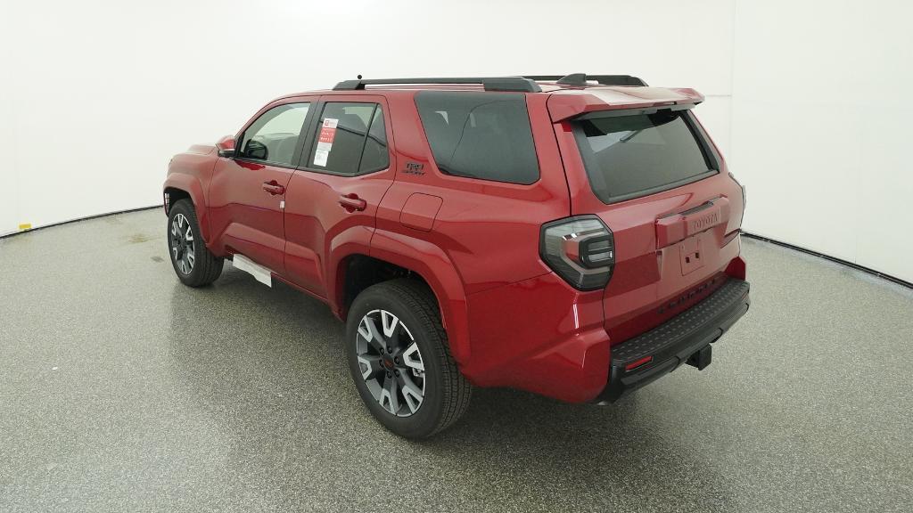 new 2025 Toyota 4Runner car, priced at $57,442
