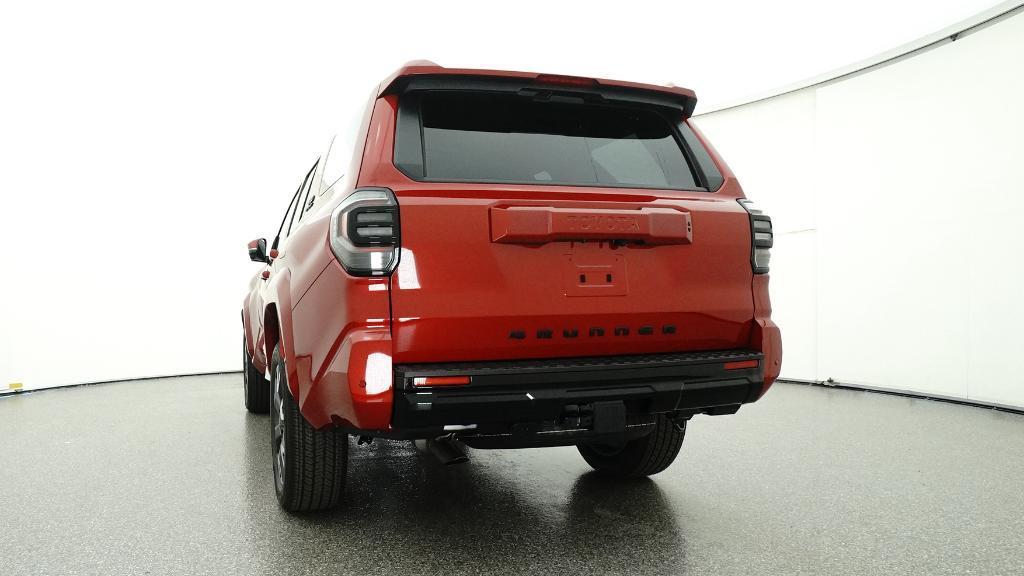 new 2025 Toyota 4Runner car, priced at $57,442