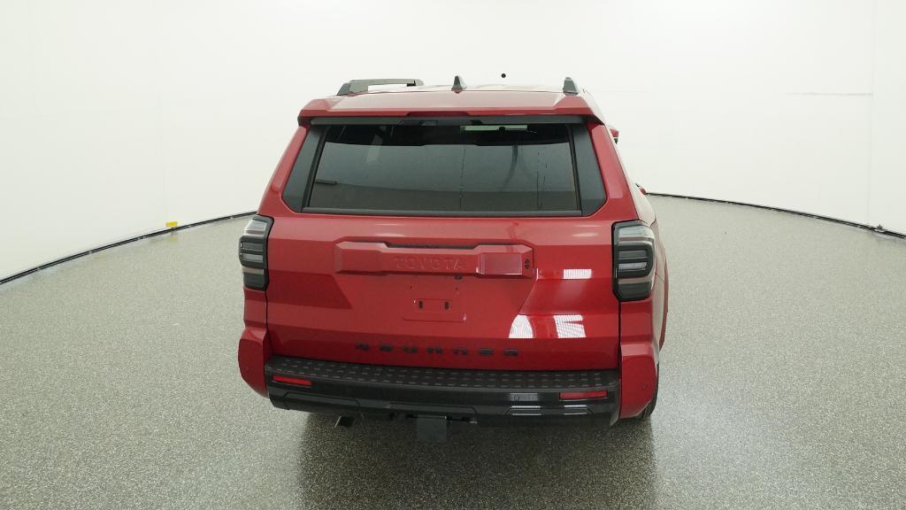 new 2025 Toyota 4Runner car, priced at $57,442
