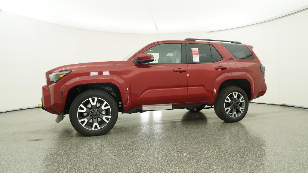 new 2025 Toyota 4Runner car, priced at $57,442