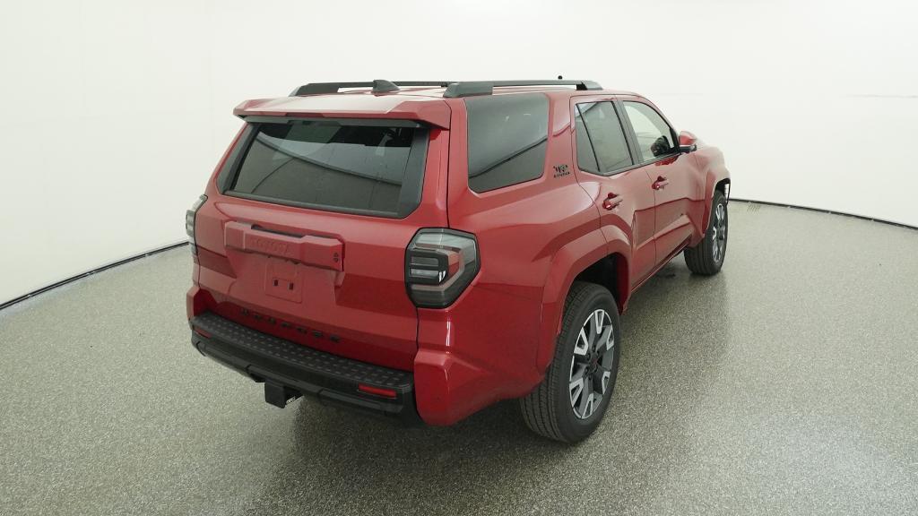 new 2025 Toyota 4Runner car, priced at $57,442