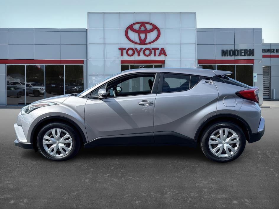used 2019 Toyota C-HR car, priced at $19,982