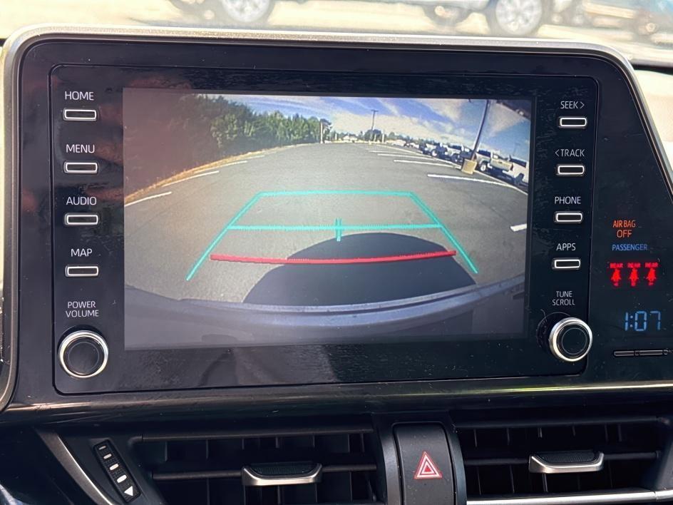 used 2019 Toyota C-HR car, priced at $19,982