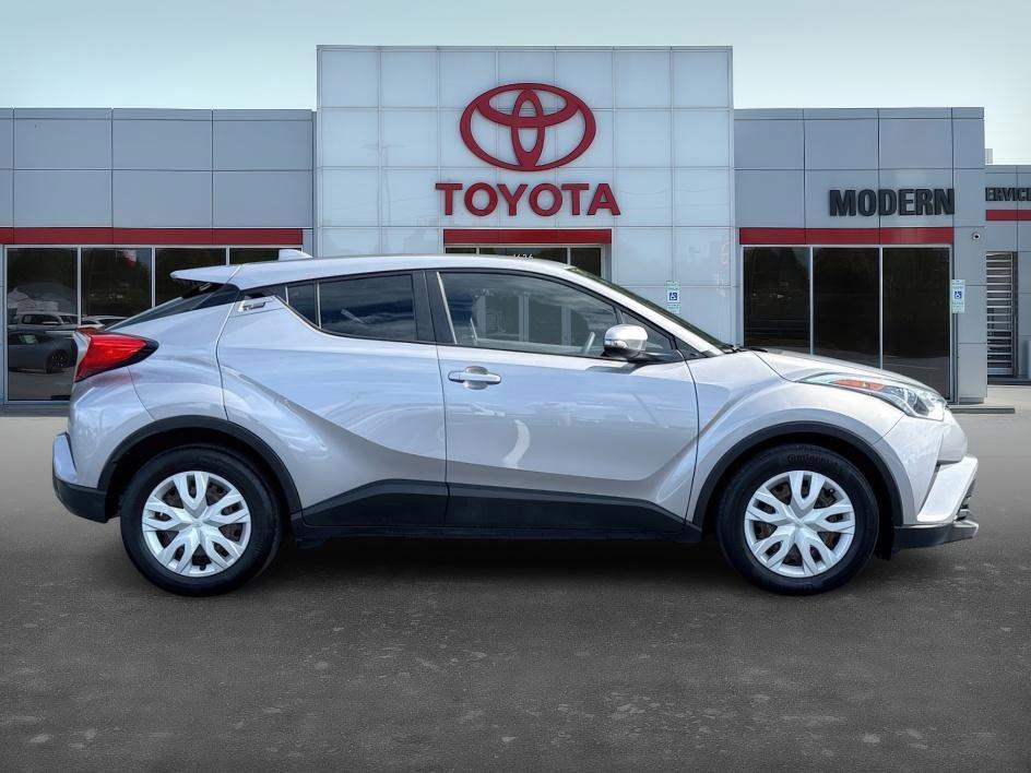 used 2019 Toyota C-HR car, priced at $19,982