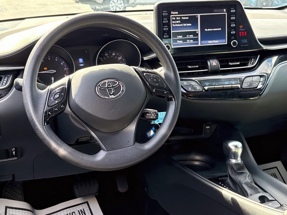 used 2019 Toyota C-HR car, priced at $19,982