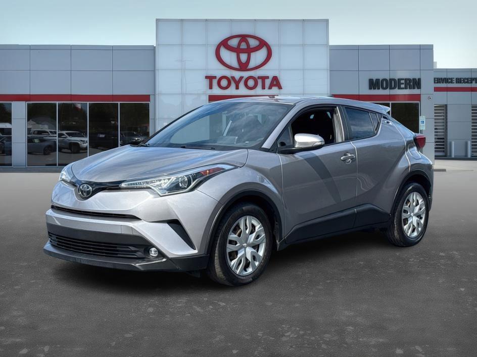 used 2019 Toyota C-HR car, priced at $19,982