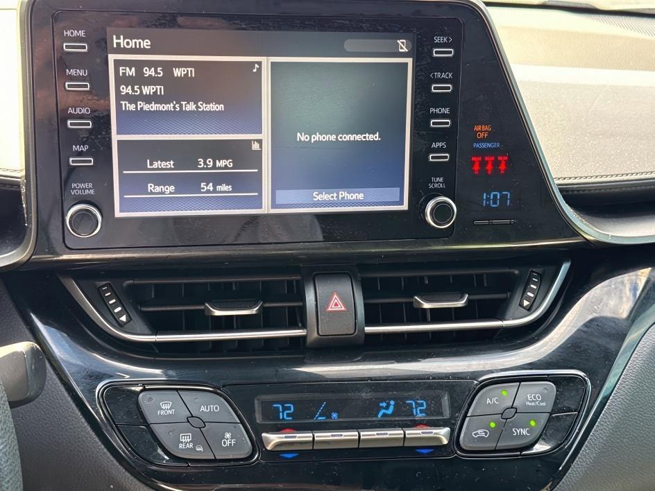used 2019 Toyota C-HR car, priced at $19,982