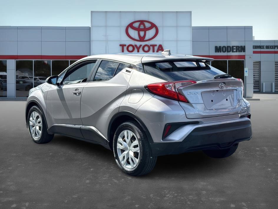 used 2019 Toyota C-HR car, priced at $19,982